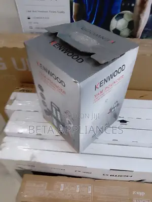 Kenwood Yam Pounding Machine 9.5l – Smooth Results Every Time