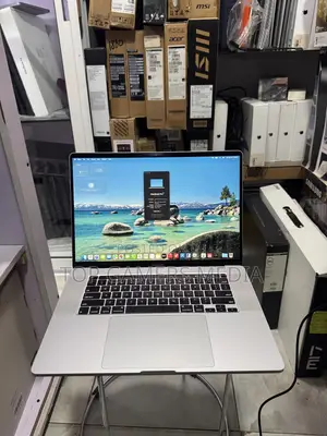 Laptop Apple MacBook Pro 2019 32GB Intel Core i7 SSD 512GB