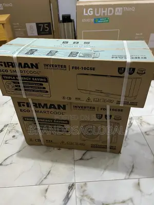 Firman Fdi-10gse Inverter Ac–1.1hp Ultra Energy Saving Air Conditioner