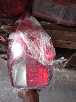 Backlight Ford Ecosport 2012