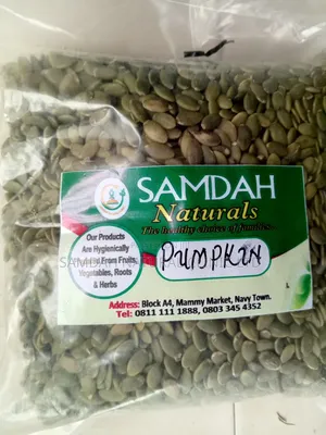 Pumpkin Seed