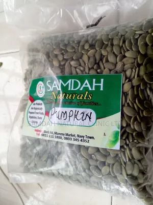 Pumpkin Seed