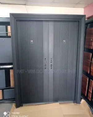 Entrance 5ft by 7 China Steel Door