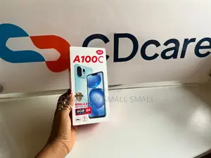 New Itel A100 128 GB