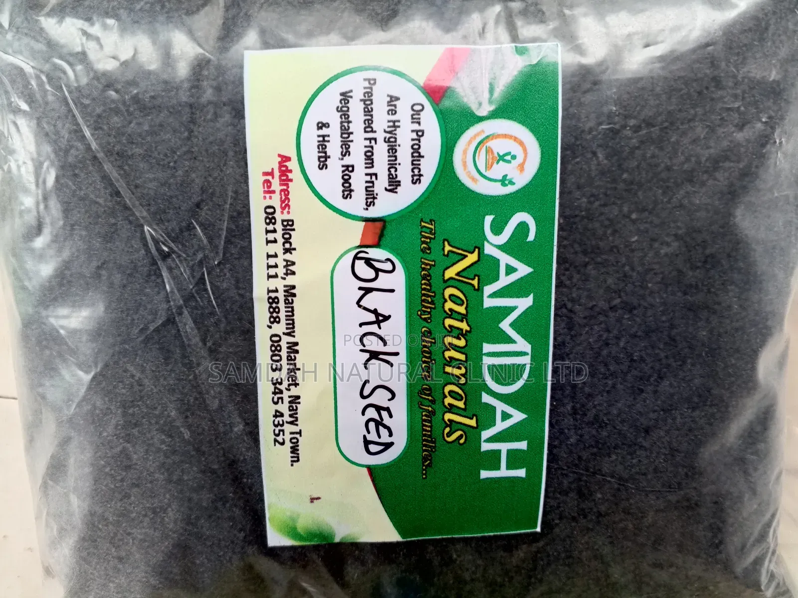 Black Seed