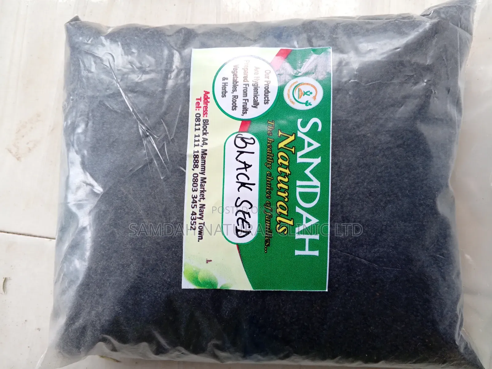 Black Seed