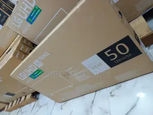 Lg 50" Ultra Hd Smart Tv – Cinema Experience