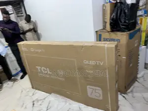 TCL Qled 75 Inch Smart Tv 75p7k – Home Theatre Experience