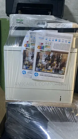 Hp Color Laserjet Enterprise M577