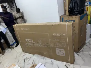 TCL 75 Inches Smart Qled Tv – Stunning Uhd Visuals and Sound