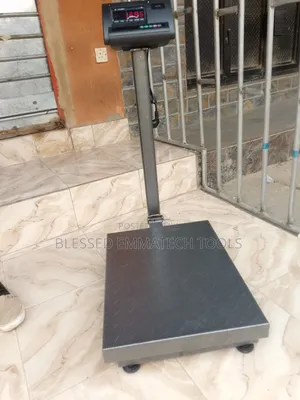 Dta 500kg A12 Digital Platform Scale