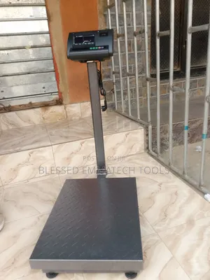 Dino 500kg Digital Platform Scale