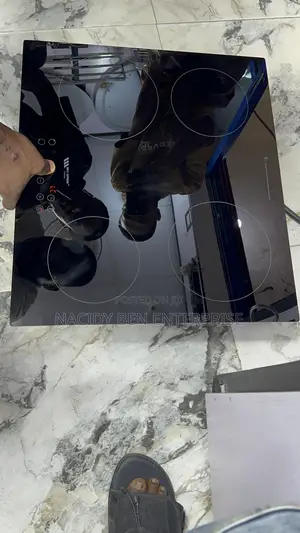 4 Ways Cooker Burner