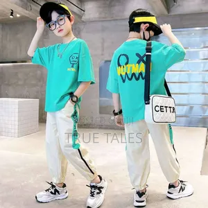 High Quality Top And Joggers