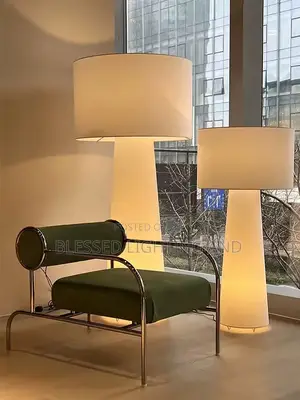Italian Design Wabi-Sabi Ornament Artistic Creative Floor Lamps for Ho