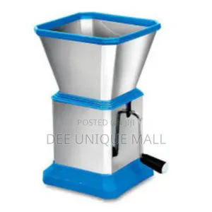 Stainless Steel Manual Hand Grinder