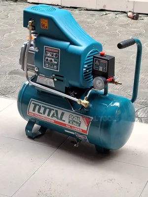 Total Air Compressor-24l