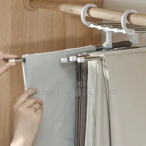 5-in-1 Pant Trouser Hanger