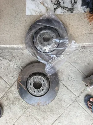 High Quality Certified Brand New Front Brake Disc Bentley Bentayga