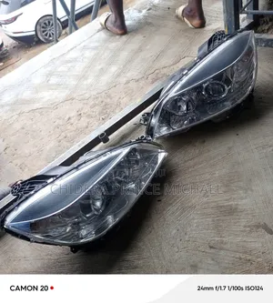 Headlights for C300 W204 2008/2010 Model