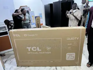 TCL 75 Inches Qled Smart Tv – Best for Movies, Sports, and Gaming