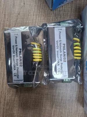 Ip Camera Surge Protector