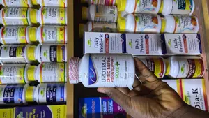 Lipotraid Optic Nerve Vision Support