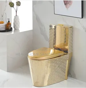 Golden Executive Design Water Closet 