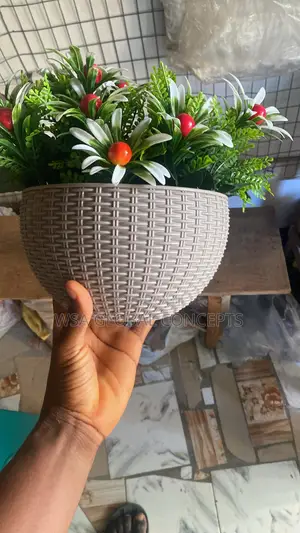 Wall Hanging Flower Pot