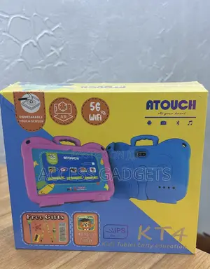 New Atouch KT4 256 GB Green