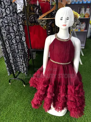 Baby Ball Dress