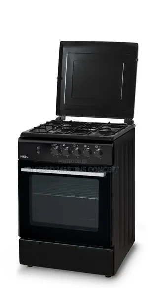 60 Cm 4 Ways Standing Gas Cooker With Oven and Grill