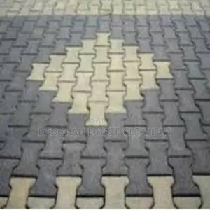 Professional Interlocking Installation And Painting