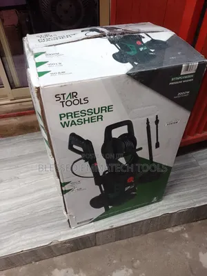 Startools Pressure Washer Machine