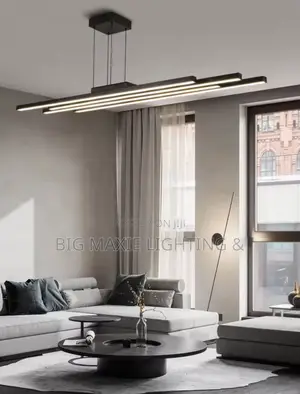 Multi Purpose Drop and Ceiling Flush Chandelier