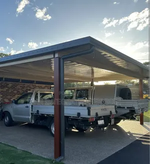 Quality Fire Proof Car Port Expert