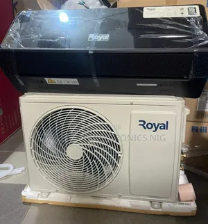 1hp Black Indoor Ac Royal Inverter