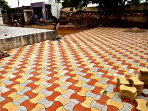 Abuja Best Interlock Installation And Polishing