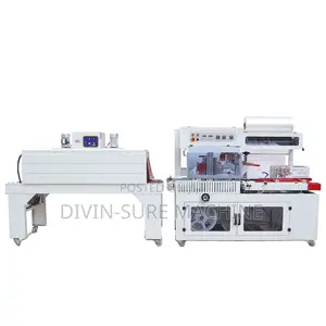Automatic L-Sealer Shrink Wrapping Machine Product Packaging Machine