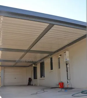 Premium Fire Proof Car Port Expert