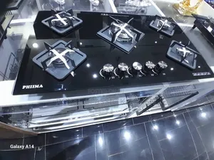 Built in Gas Hob