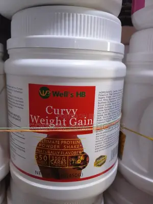 Curvy Weight Gain