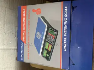 40kg Digital Weighing Scale