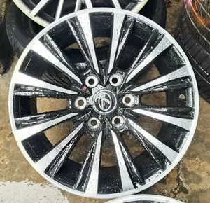 18 Inches Alloy Wheel Rim for Lexus Gx and Toyota Land Cruiser Prado