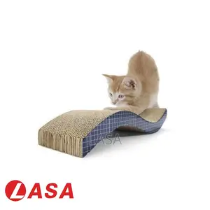 Cat Scratcher Wave