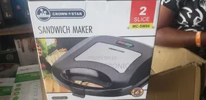 Master Chef 2 Slice Sandwich Maker