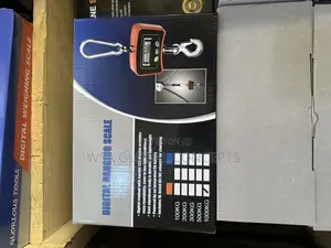 1000kg Digital Hanging Scale
