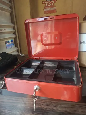 Quality Cash Box