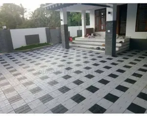 Budget Friendly Interlocking And Polishing