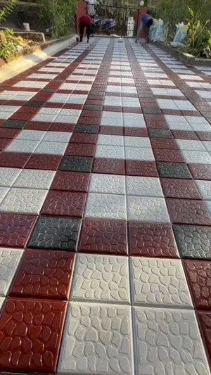 Nigeria Best Industrial Interlock Installation And Polishing